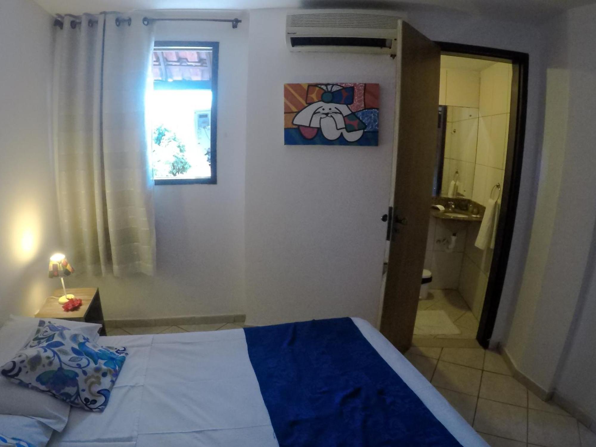 Pousada Mediterranea Praia de Pipa Room photo